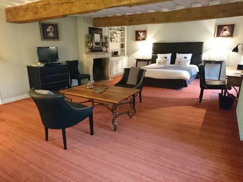 Bed & Breakfast C�t� Jardin - Chambres D'h�tes