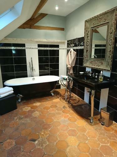 Bed & Breakfast C�t� Jardin - Chambres D'h�tes