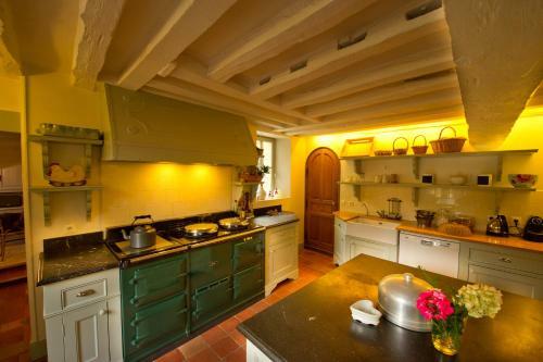 Bed & Breakfast C�t� Jardin - Chambres D'h�tes