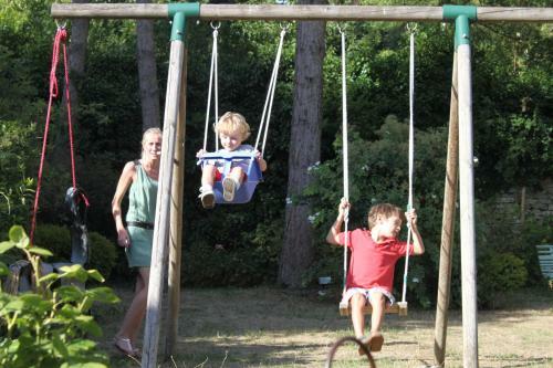 Bed & Breakfast C�t� Jardin - Chambres D'h�tes
