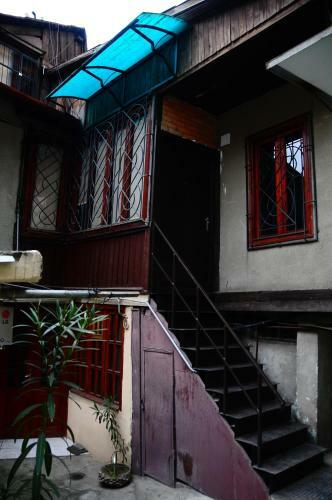 Hostal Anastasia Family House
