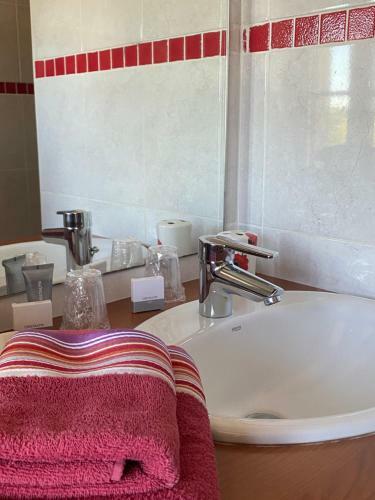 Bed & Breakfast Maison D'h�tes Domaine De La Garaye
