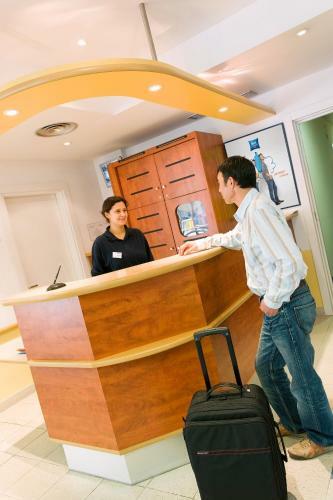 Hotel Ibis Budget Villefranche