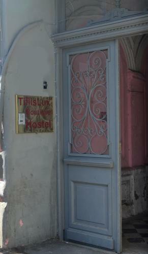 Hostal Tiflislux Boutique Guest House