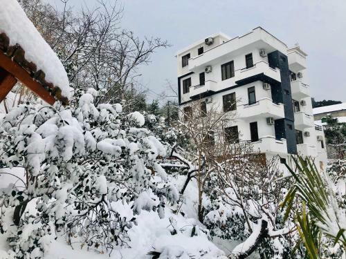 Hostal Holiday House Green Cape Batumi