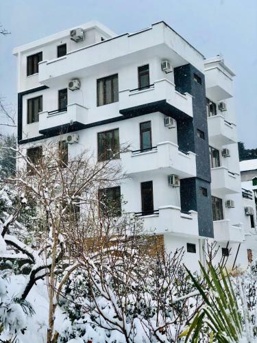 Hostal Holiday House Green Cape Batumi