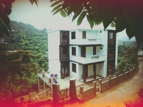 Hostal Holiday House Green Cape Batumi