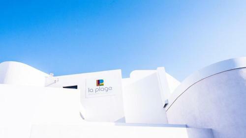 Hotel La Plage Art Et Emotions