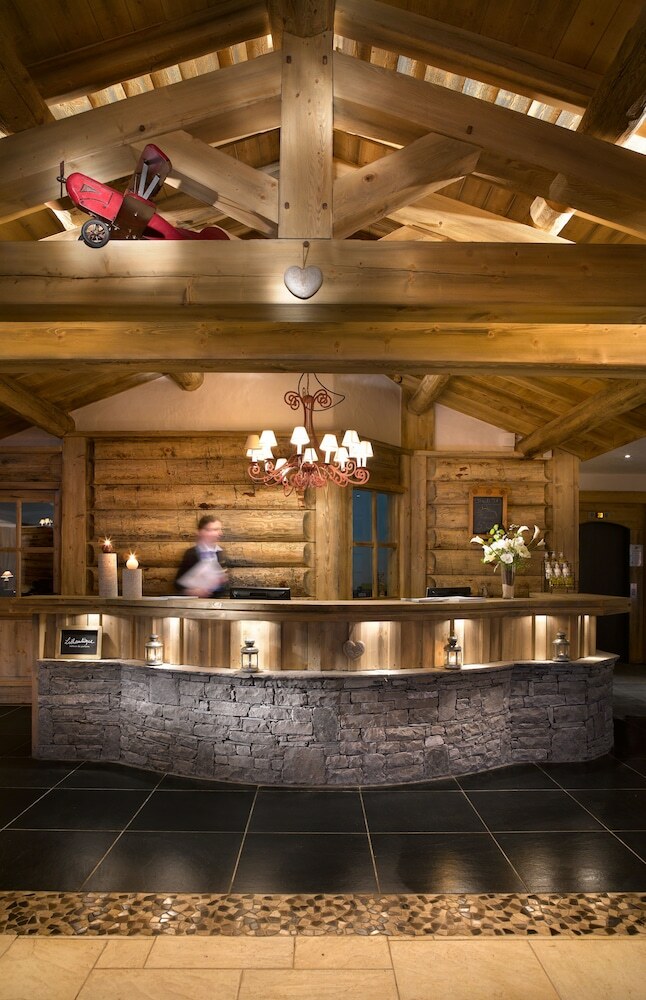 Aparthotel Cgh R�sidences & Spas Les Granges Du Soleil