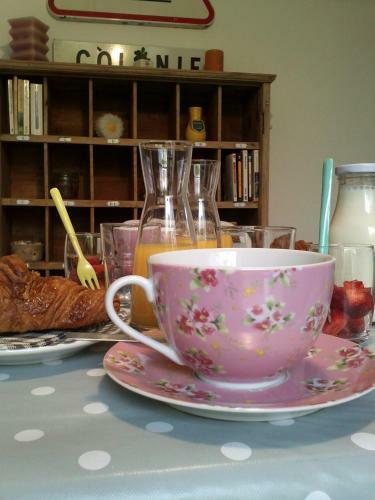 Bed & Breakfast Chambre D'h�tes Villa Les Tilleuls