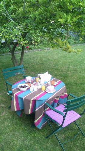Bed & Breakfast Chambre D'h�tes Villa Les Tilleuls