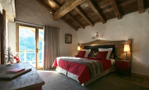 Hotel Restaurant La Bouitte - Relais & Ch�teaux