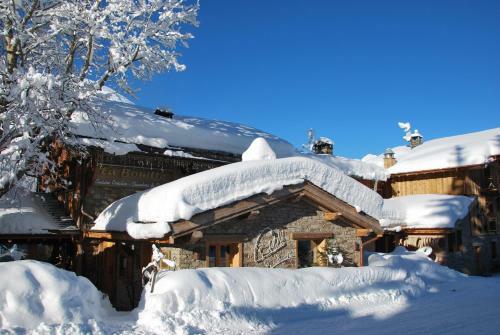 Hotel Restaurant La Bouitte - Relais & Ch�teaux