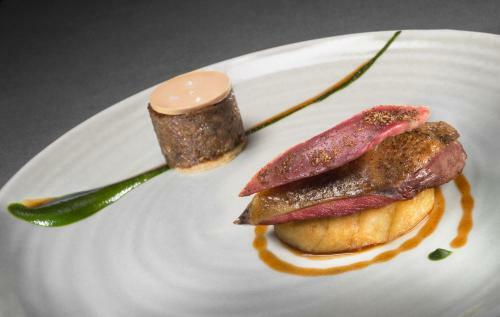 Hotel Restaurant La Bouitte - Relais & Ch�teaux