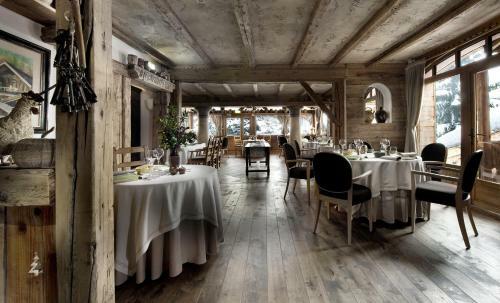 Hotel Restaurant La Bouitte - Relais & Ch�teaux