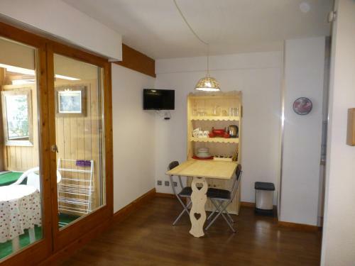 Apartamento R�sidence Le Grand Chalet
