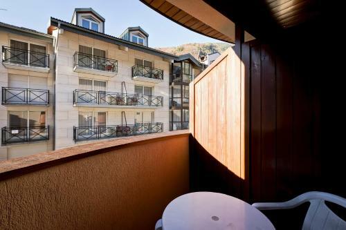 Apartamento R�sidence Le Grand Chalet