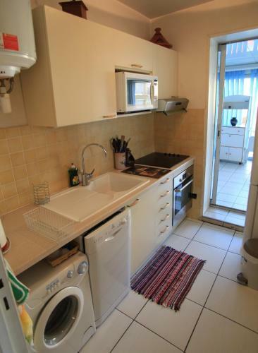 Apartamento Appartement Terrasse Vue Mer