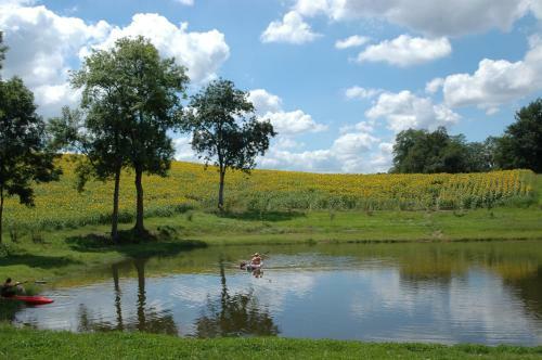 Bed & Breakfast Chambres D'h�tes Dordogne-p�rigord