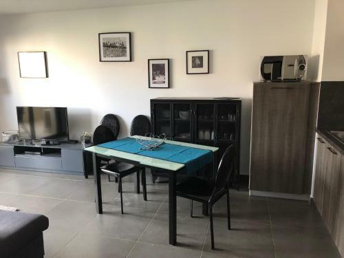 Apartamento Appartements Porto-piano