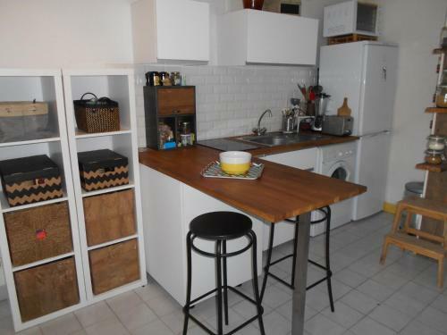 Apartamento Vittoria Immobilier - Mer Bleue