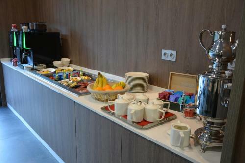 Quality Hotel Belfort Centre