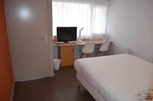 Hotel H�tel Balladins La Roche Sur Yon
