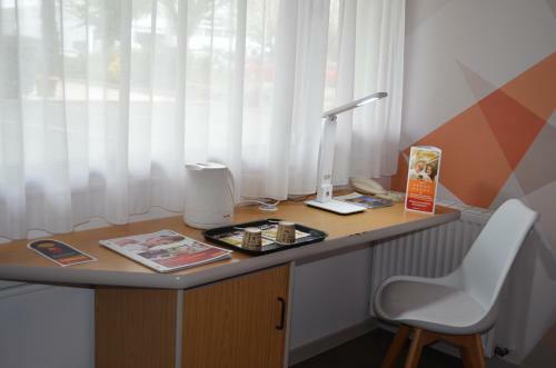 Hotel H�tel Balladins La Roche Sur Yon