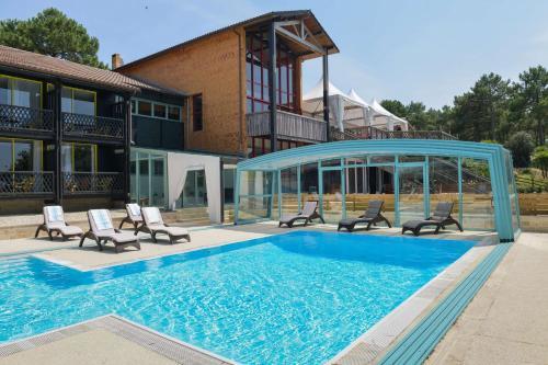 Best Western Golf Hotel Lacanau