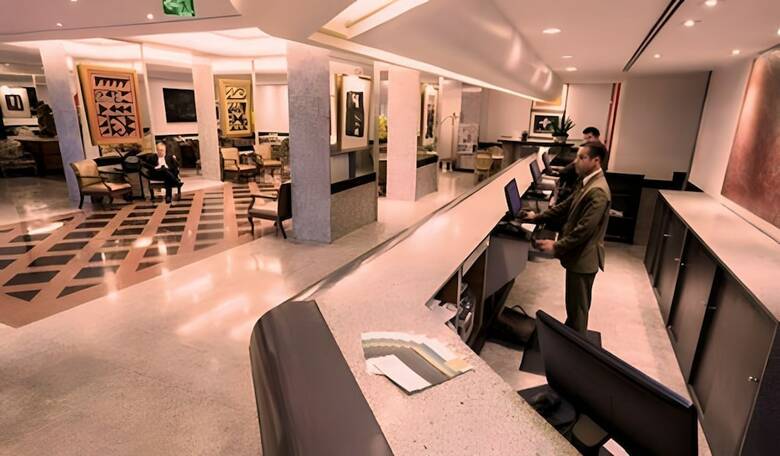 Hotel Kubitschek Plaza