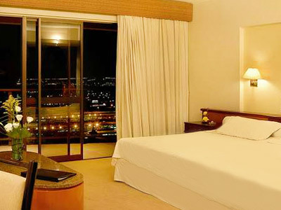 Hotel Kubitschek Plaza