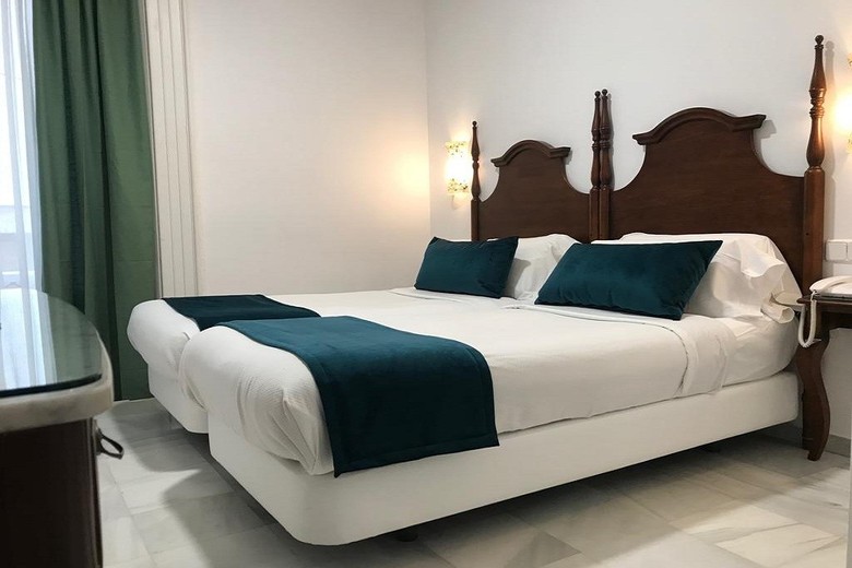 Hotel Las Cortes De Cadiz