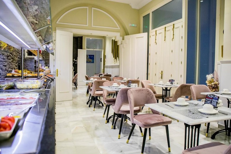 Hotel Las Cortes De Cadiz