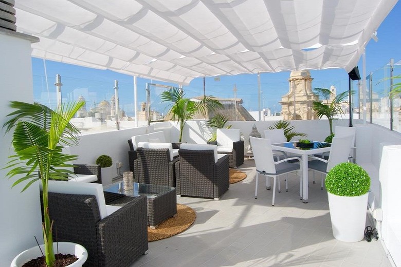 Hotel Las Cortes De Cadiz