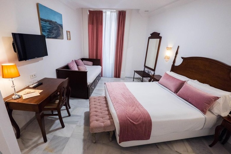 Hotel Las Cortes De Cadiz