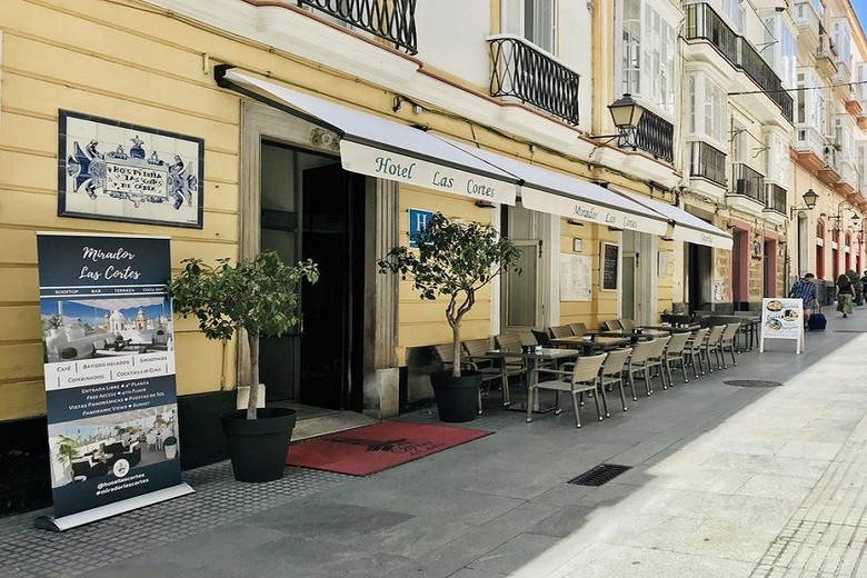 Hotel Las Cortes De Cadiz