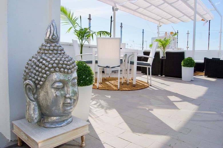 Hotel Las Cortes De Cadiz