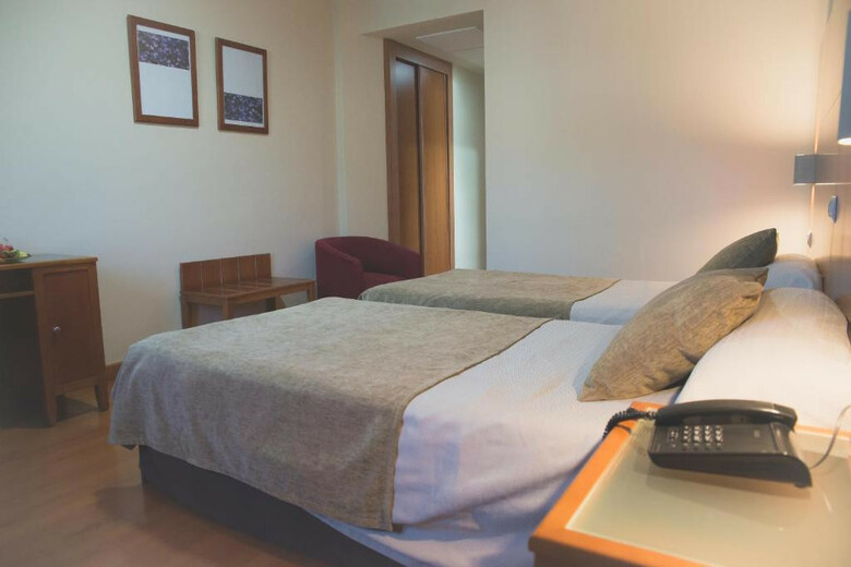 Hotel Checkin Camino de Granada