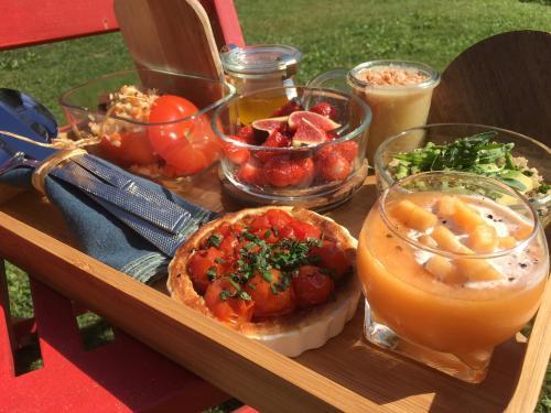 Bed & Breakfast Les Bulles Dor�es Art & Gallery
