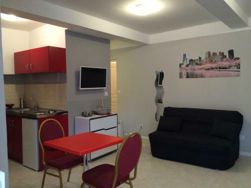 Apartamento Jolie Appartement, L'enclave Des Secrets