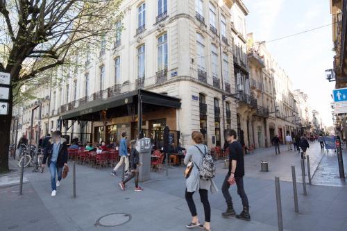 Apartamento Appartement Bordeaux Centre Historique