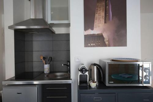 Apartamento Appartement Bordeaux Centre Historique