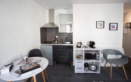 Apartamento Appartement Bordeaux Centre Historique