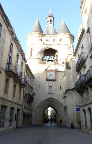 Apartamento Appartement Bordeaux Centre Historique