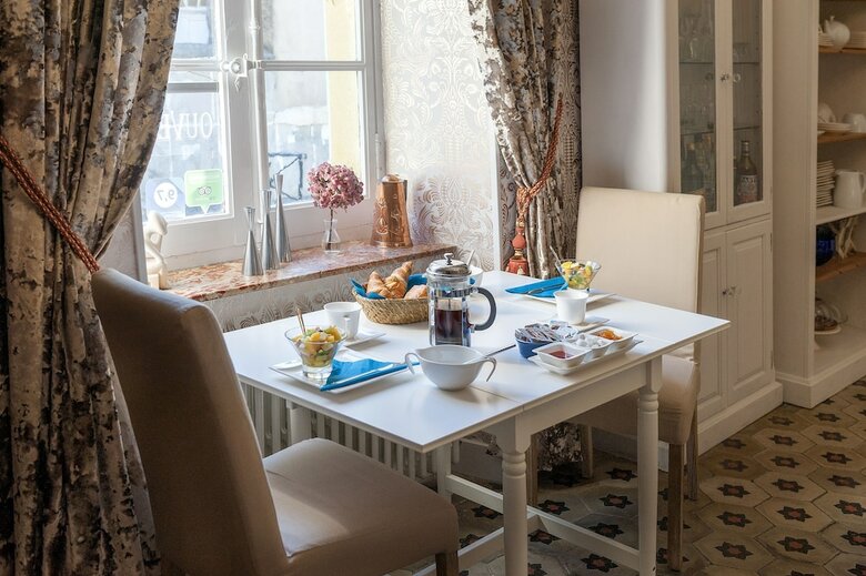 Bed & Breakfast Maison De Mallast
