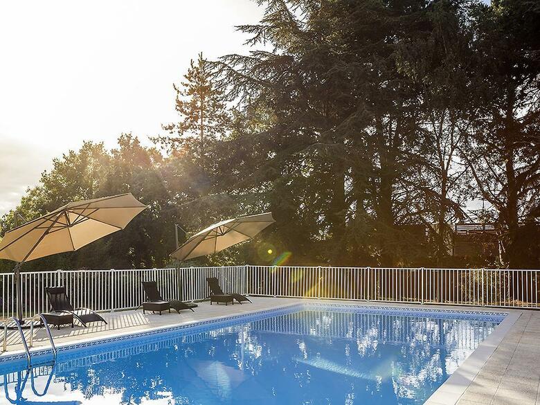 Hotel Novotel Nantes Carquefou