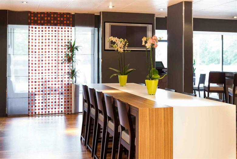 Hotel Novotel Nantes Carquefou