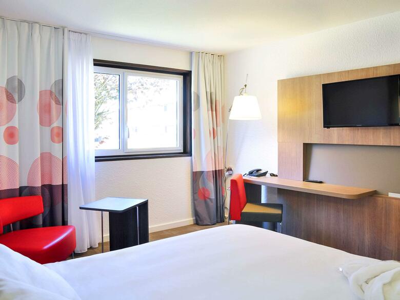 Hotel Novotel Nantes Carquefou