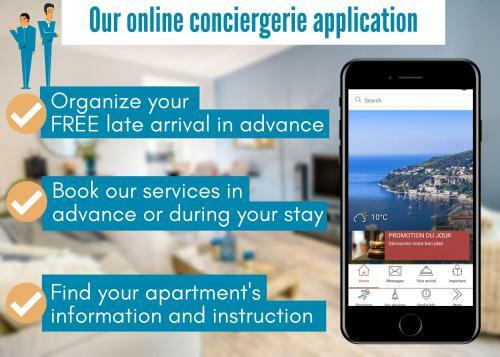 Apartamentos Ashley&parker - Riviera Vieux Nice
