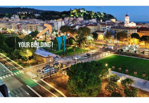 Apartamentos Ashley&parker - Riviera Vieux Nice